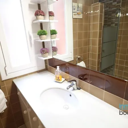 Family Cabo Palos , Climatizado En Primera Linea Appartement *