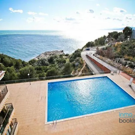 Family Cabo Palos , Climatizado En Primera Linea Appartement