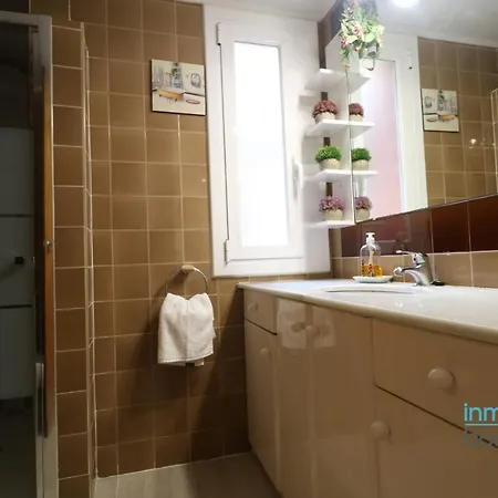Apartment Family Cabo Palos , Climatizado En Primera Linea Salou