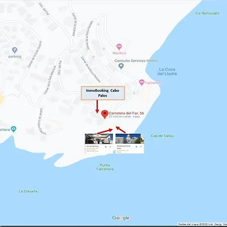 Apartment Family Cabo Palos , Climatizado En Primera Linea *
