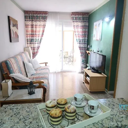 Family Cabo Palos , Climatizado En Primera Linea Apartment Salou