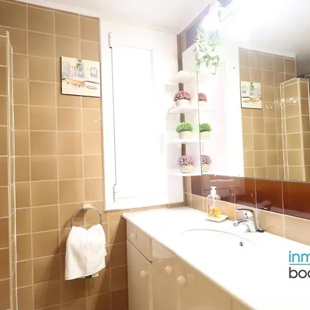 Family Cabo Palos , Climatizado En Primera Linea Apartment *