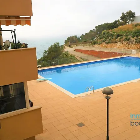 Family Cabo Palos , Climatizado En Primera Linea Apartment