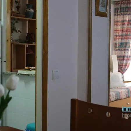 Family Cabo Palos , Climatizado En Primera Linea 아파트 *