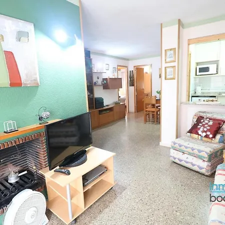 Apartment Family Cabo Palos , Climatizado En Primera Linea Salou