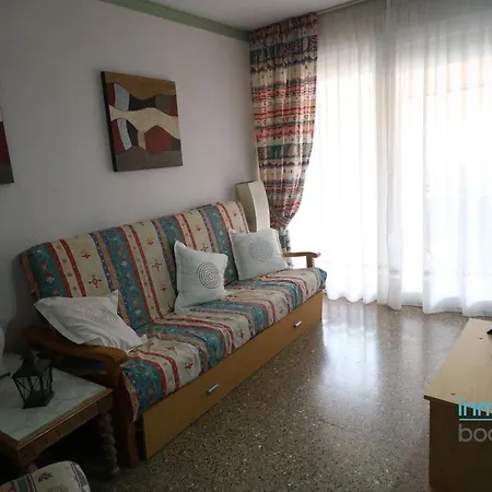 Family Cabo Palos , Climatizado En Primera Linea Apartment Salou