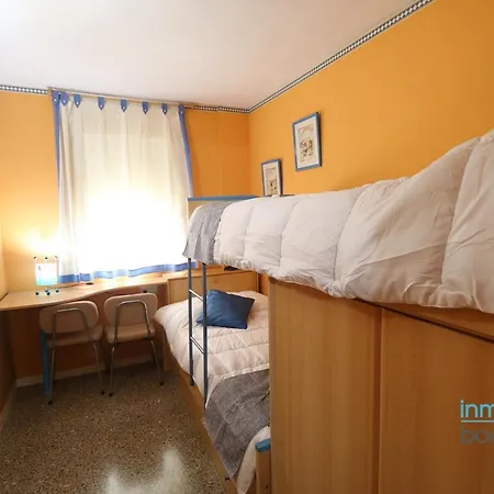 Apartment Family Cabo Palos , Climatizado En Primera Linea Salou