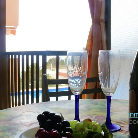 Family Cabo Palos , Climatizado En Primera Linea Apartment *