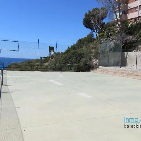 Apartamento Family Cabo Palos , Climatizado En Primera Linea *