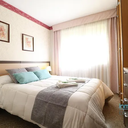 Apartment Family Cabo Palos , Climatizado En Primera Linea Salou